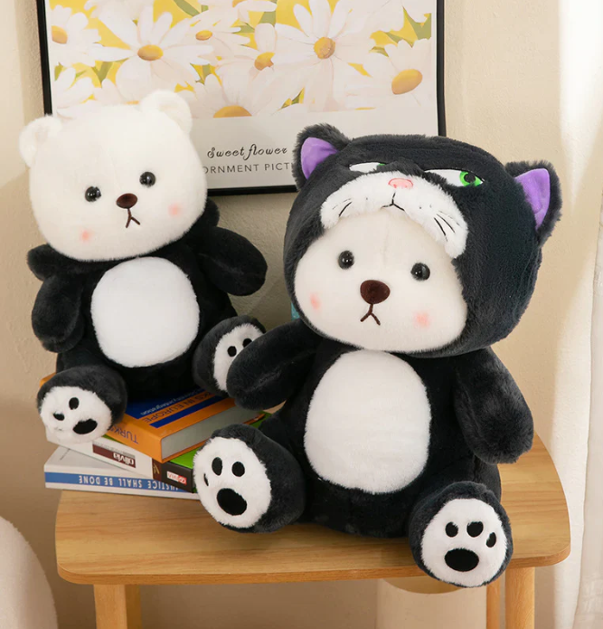 PELUCHES IMPORTADOS COMPRIMIDOS