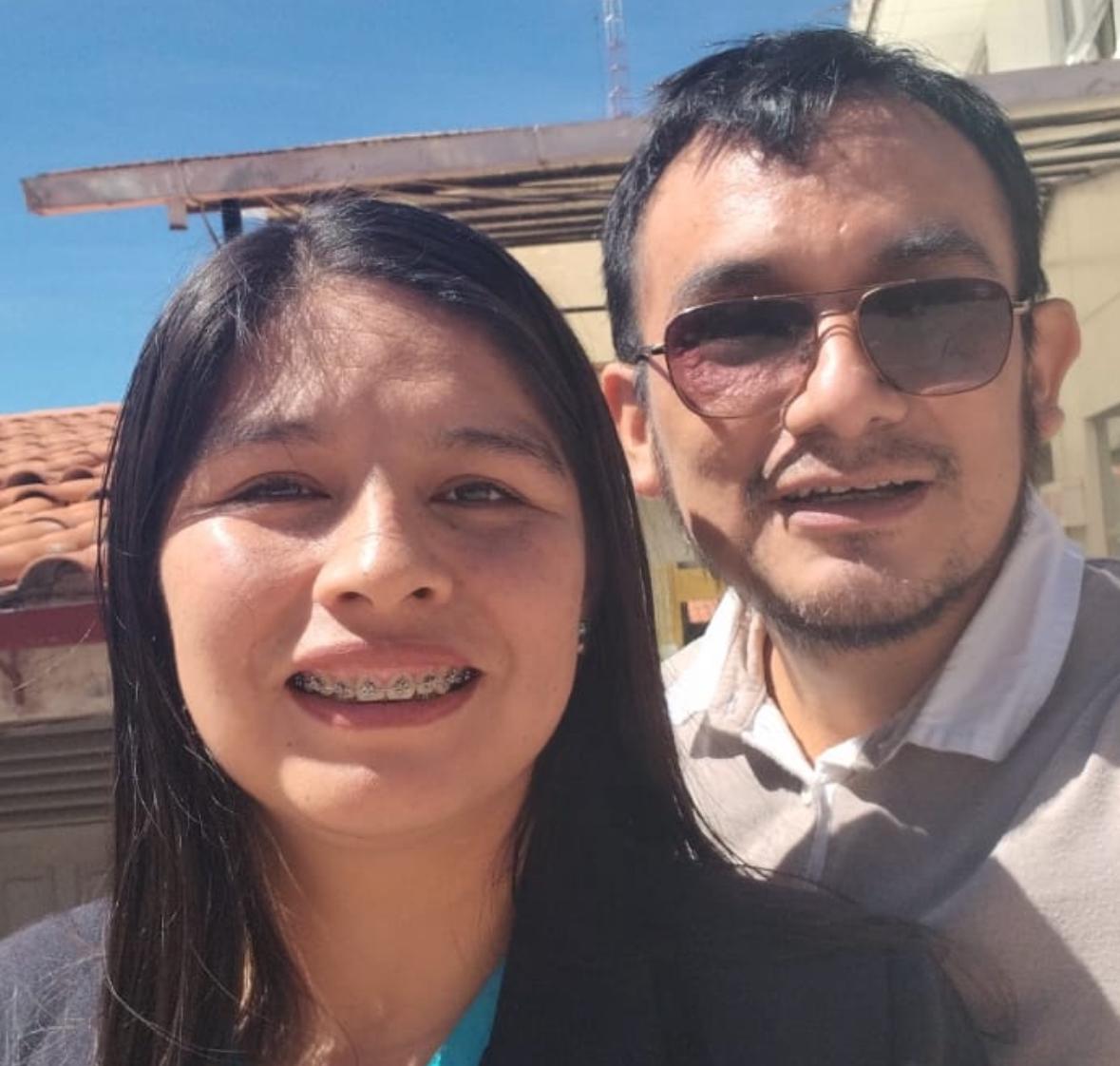 <em><strong>Daniel, Ayabaka, Perú!</strong></em>