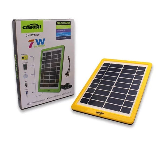 PANEL SOLAR PARA CARGAR CELULAR, LINTERNA, PARLANTE