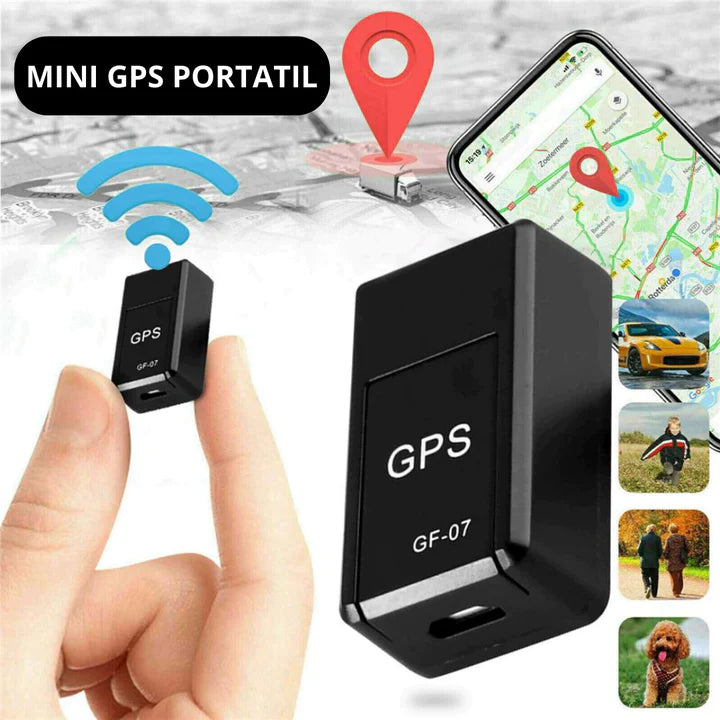 SUPER LOCALIZADOR GPS