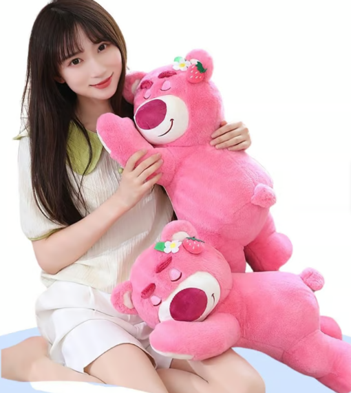 Lotso dormilón 40cm