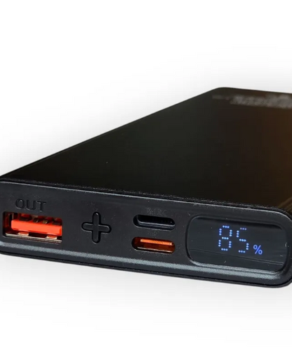 CARGADOR PORTATIL 12000 mAh ROMAX
