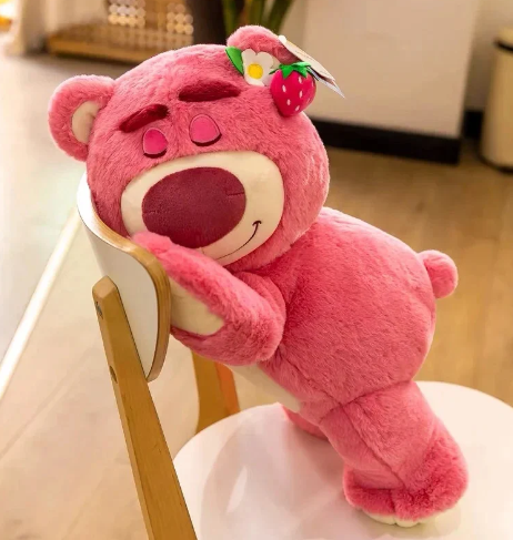 Lotso dormilón 40cm