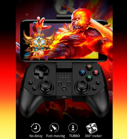 Mando GamePad Bluetooth / ANDROID - iOS