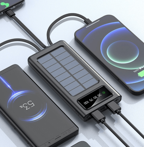 Power Bank de 40,000mAh