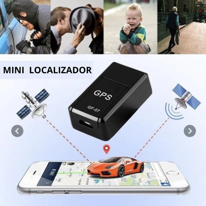 SUPER LOCALIZADOR GPS