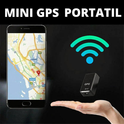 SUPER LOCALIZADOR GPS