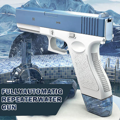 Pistola de agua eléctrica GLOCK 🔫