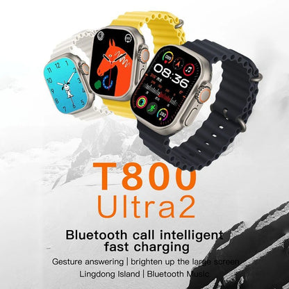 Smartwatch T800 Ultra 2