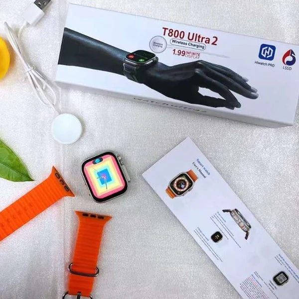 Smartwatch T800 Ultra 2