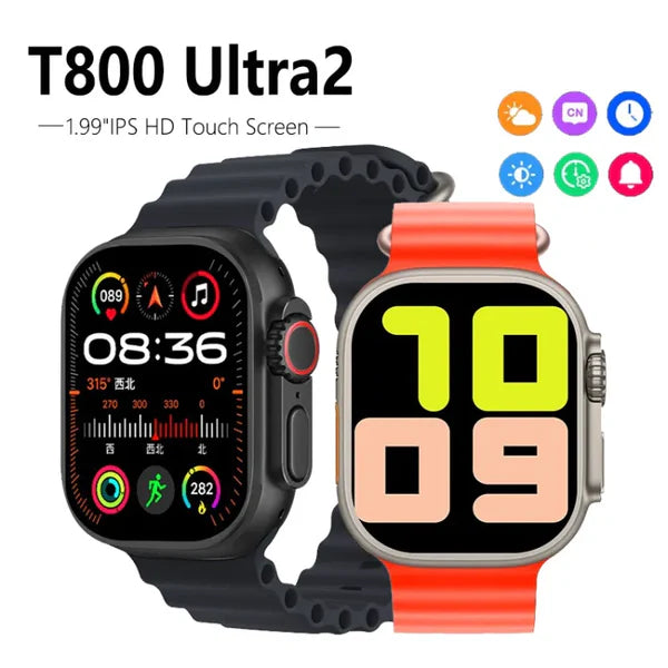 Smartwatch T800 Ultra 2