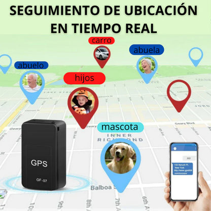 SUPER LOCALIZADOR GPS