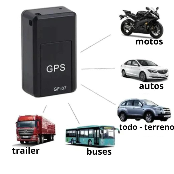 SUPER LOCALIZADOR GPS