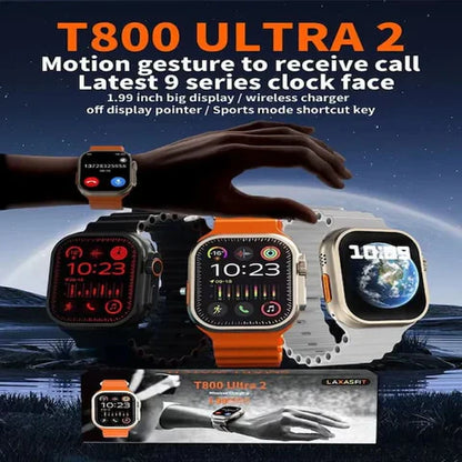 Smartwatch T800 Ultra 2